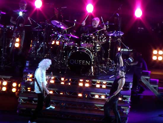Queen, , 03.07.2012 #5