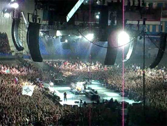 Metallica, ,   24.04.2010